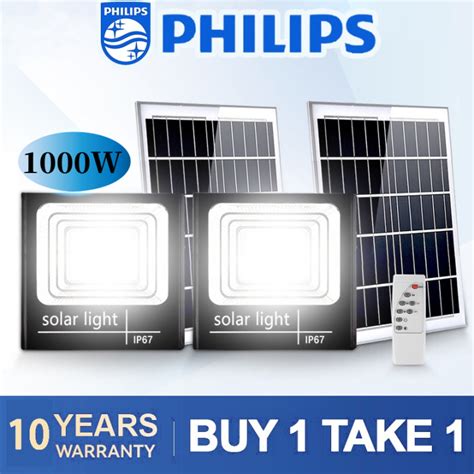 philips solar light|PHILIPS Solar Light Buy 1 Take 1 LED Outdoor Sensor Solar .